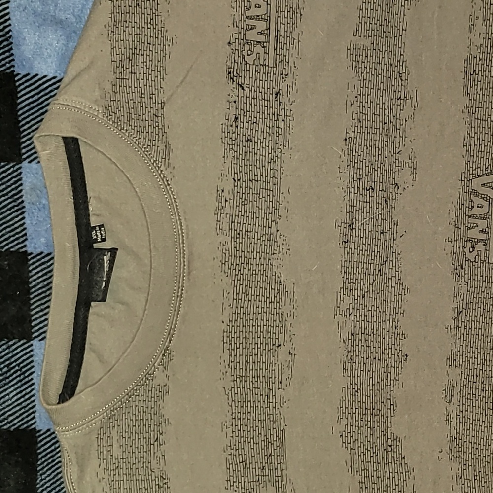 Y2k. Vans. Tee Shirt. Men's size XXL - Picture 6 of 13
